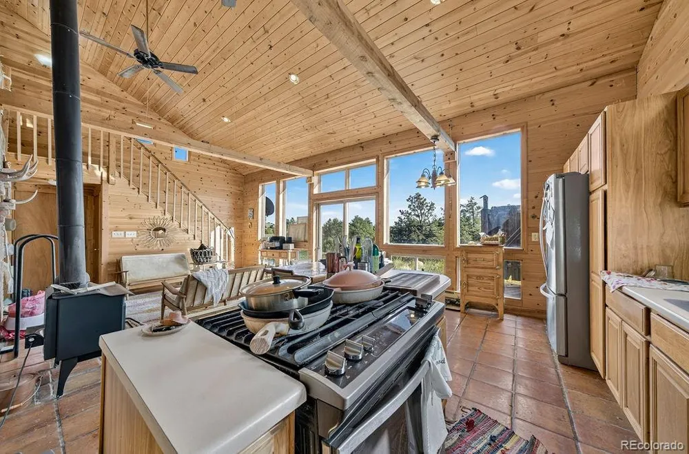 3168 Wykagyl Road Westcliffe, CO 81252