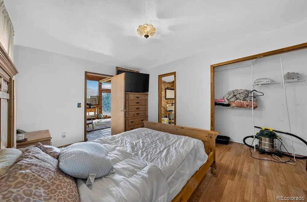3168 Wykagyl Road Westcliffe, CO 81252