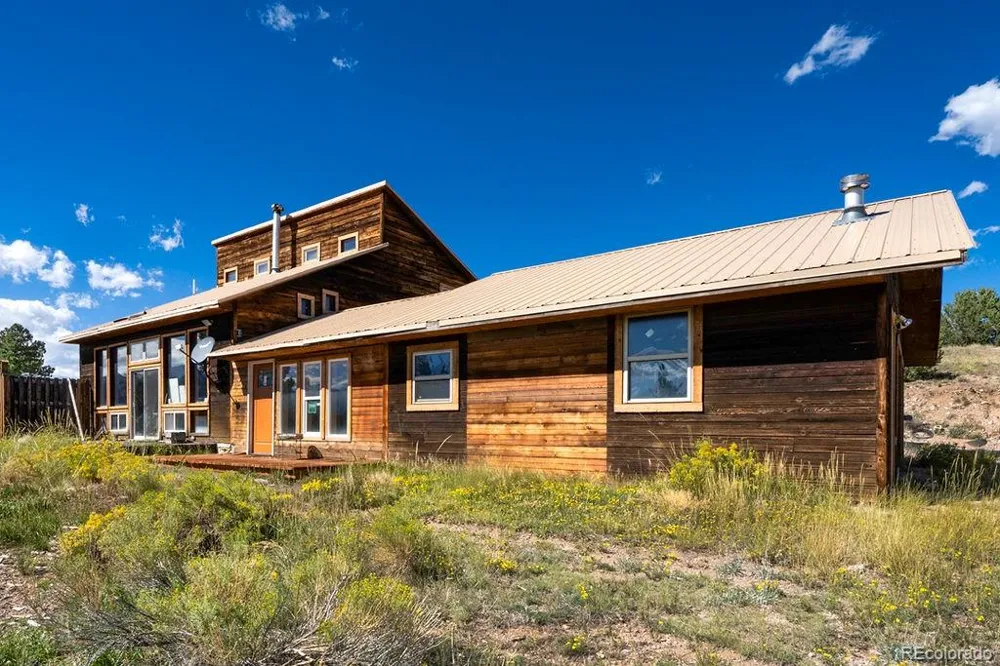 3168 Wykagyl Road Westcliffe, CO 81252