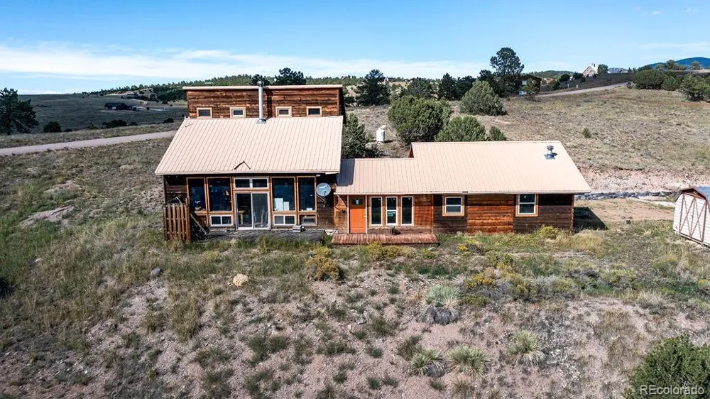 3168 Wykagyl Road Westcliffe, CO 81252