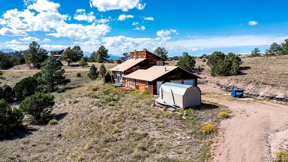3168 Wykagyl Road Westcliffe, CO 81252