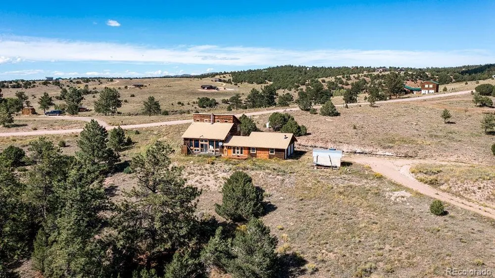 3168 Wykagyl Road Westcliffe, CO 81252