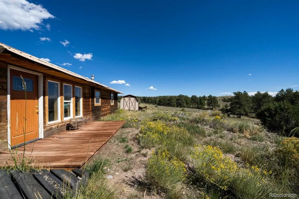 3168 Wykagyl Road Westcliffe, CO 81252