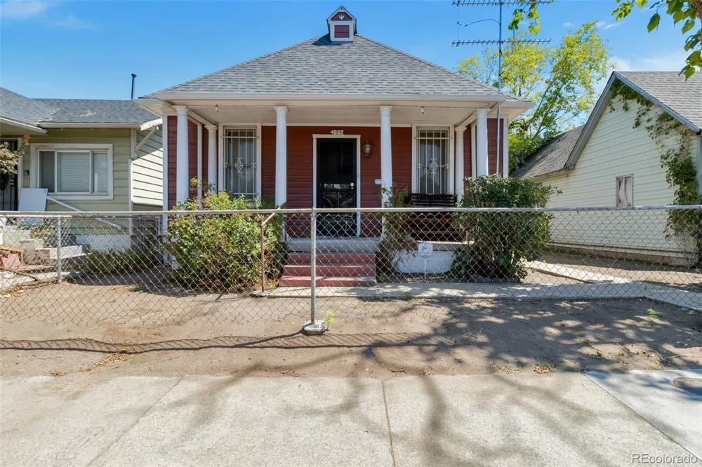 4662 Lincoln Street Denver, CO 80216