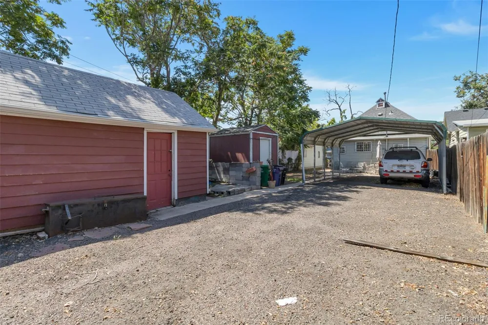 4662 Lincoln Street Denver, CO 80216