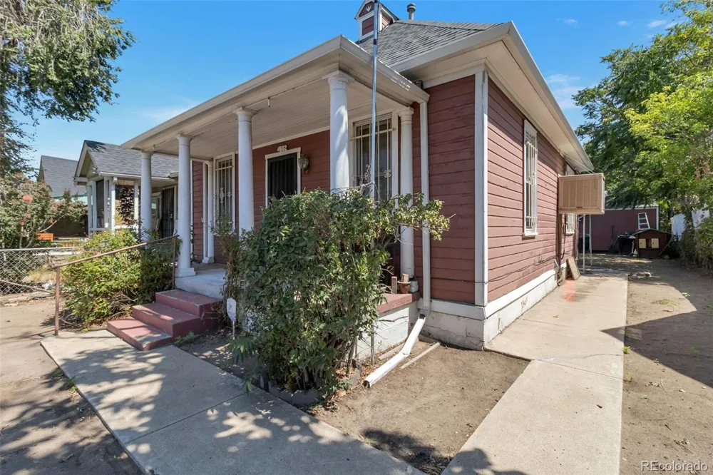 4662 Lincoln Street Denver, CO 80216