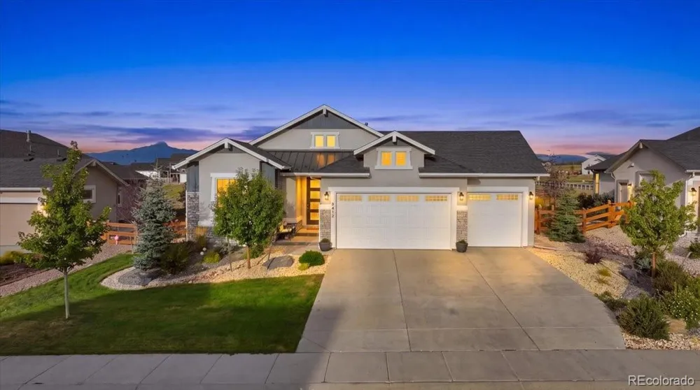 9952 Antelope Ravine Drive Colorado Springs, CO 80908