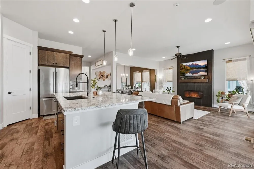 9952 Antelope Ravine Drive Colorado Springs, CO 80908