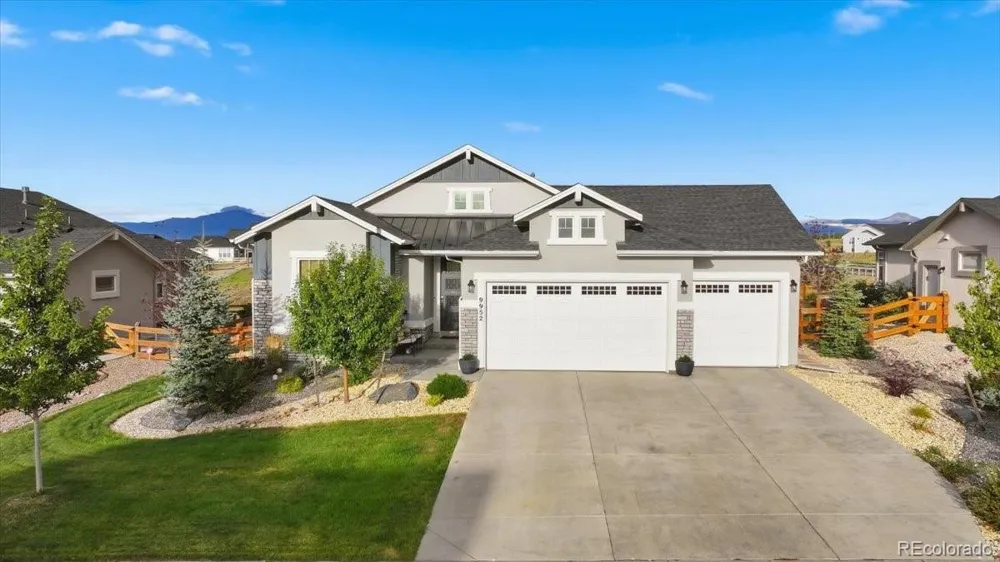9952 Antelope Ravine Drive Colorado Springs, CO 80908