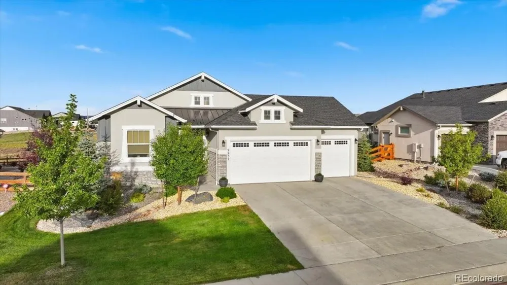 9952 Antelope Ravine Drive Colorado Springs, CO 80908