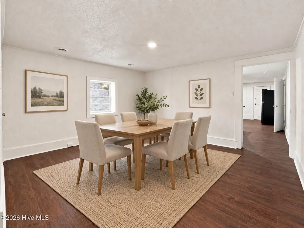 1205 Lincoln Street SE Wilson, NC 27893