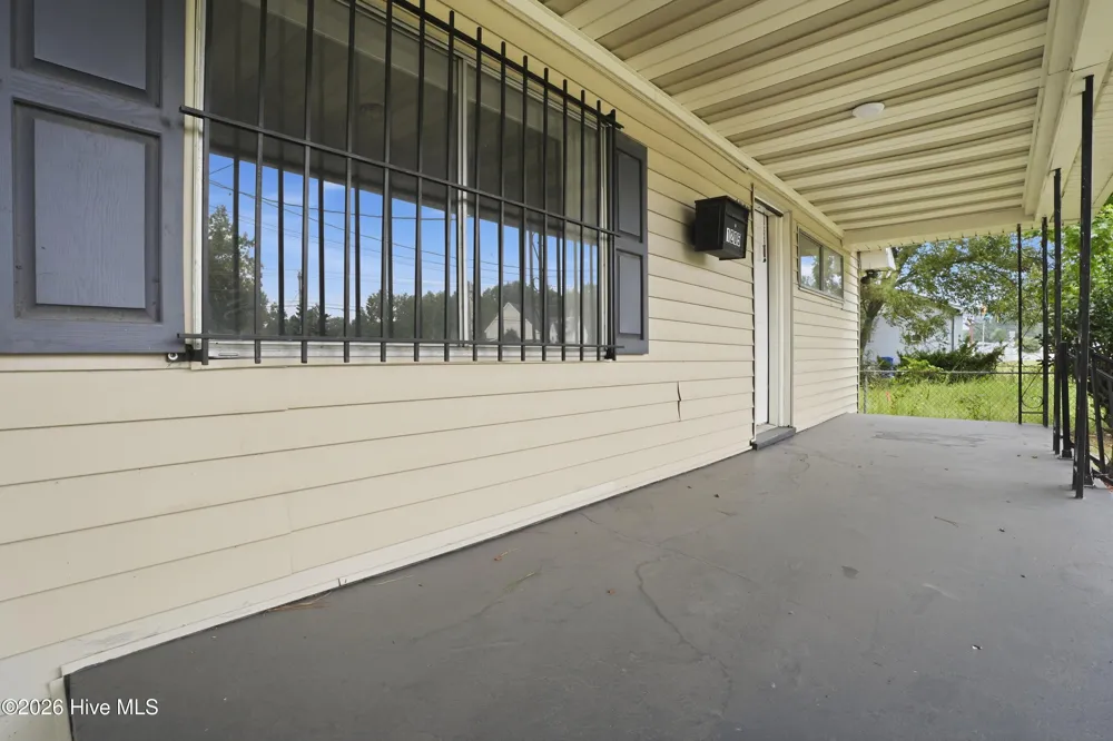 1205 Lincoln Street SE Wilson, NC 27893