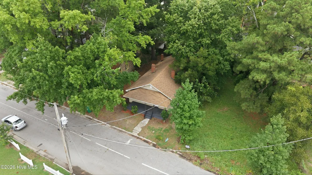 1205 Lincoln Street SE Wilson, NC 27893