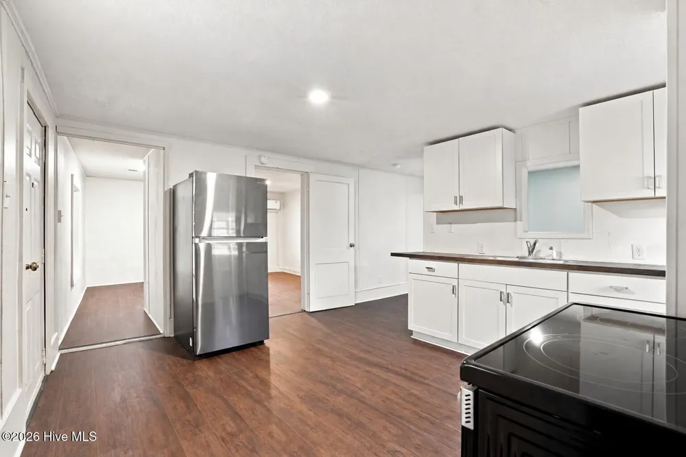1205 Lincoln Street SE Wilson, NC 27893