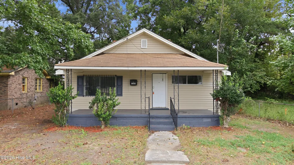 1205 Lincoln Street SE Wilson, NC 27893