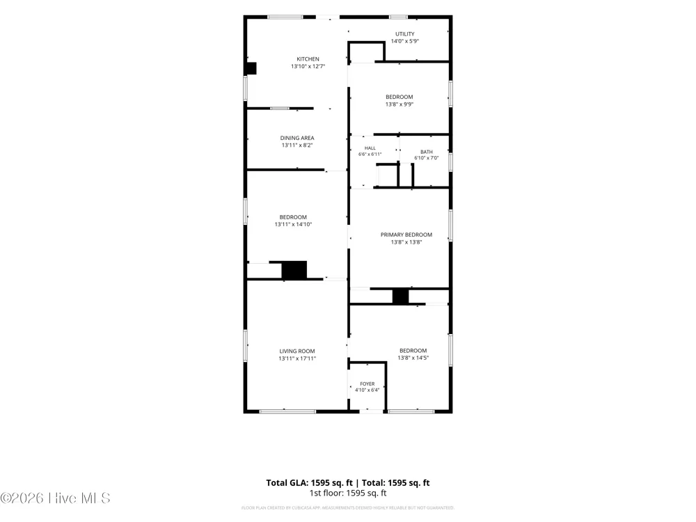 1205 Lincoln Street SE Wilson, NC 27893