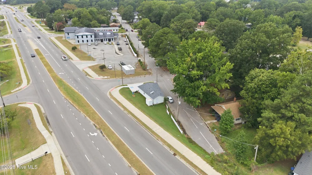 1205 Lincoln Street SE Wilson, NC 27893