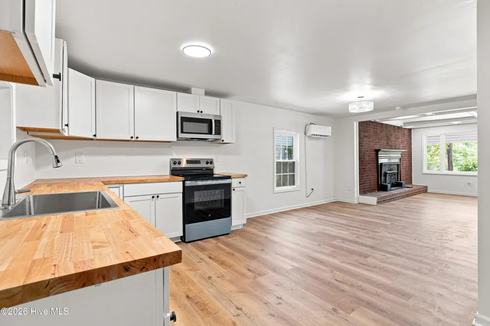 901 E Nash Street Spring Hope, NC 27882