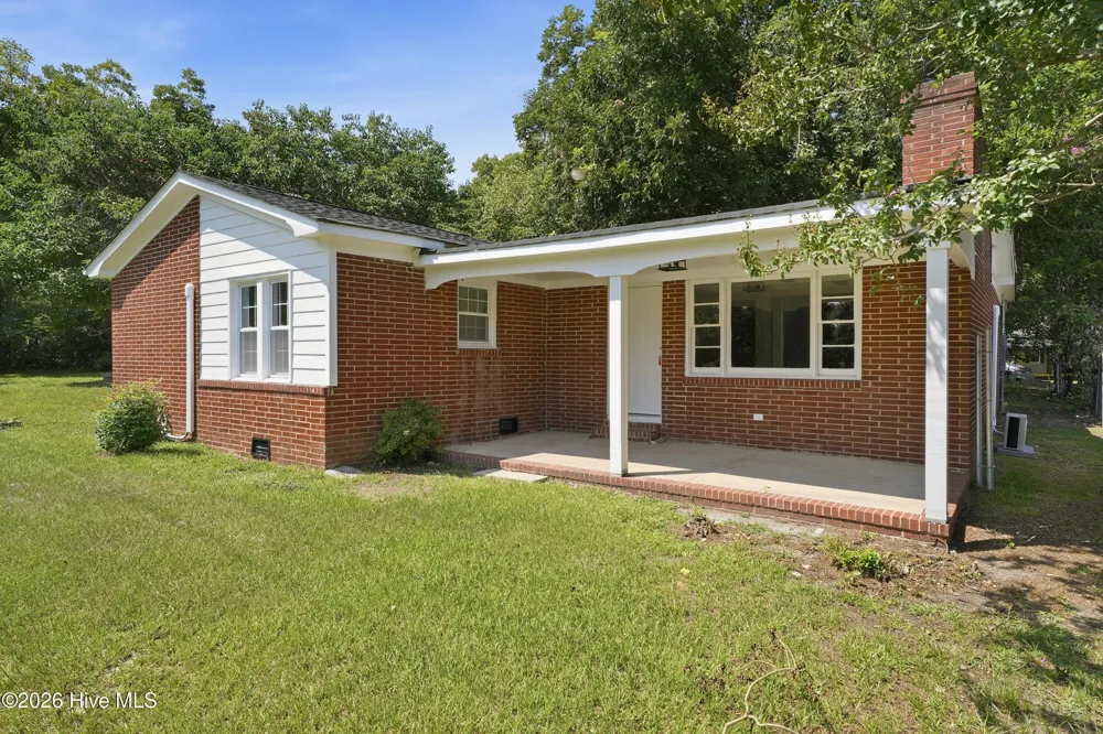 901 E Nash Street Spring Hope, NC 27882