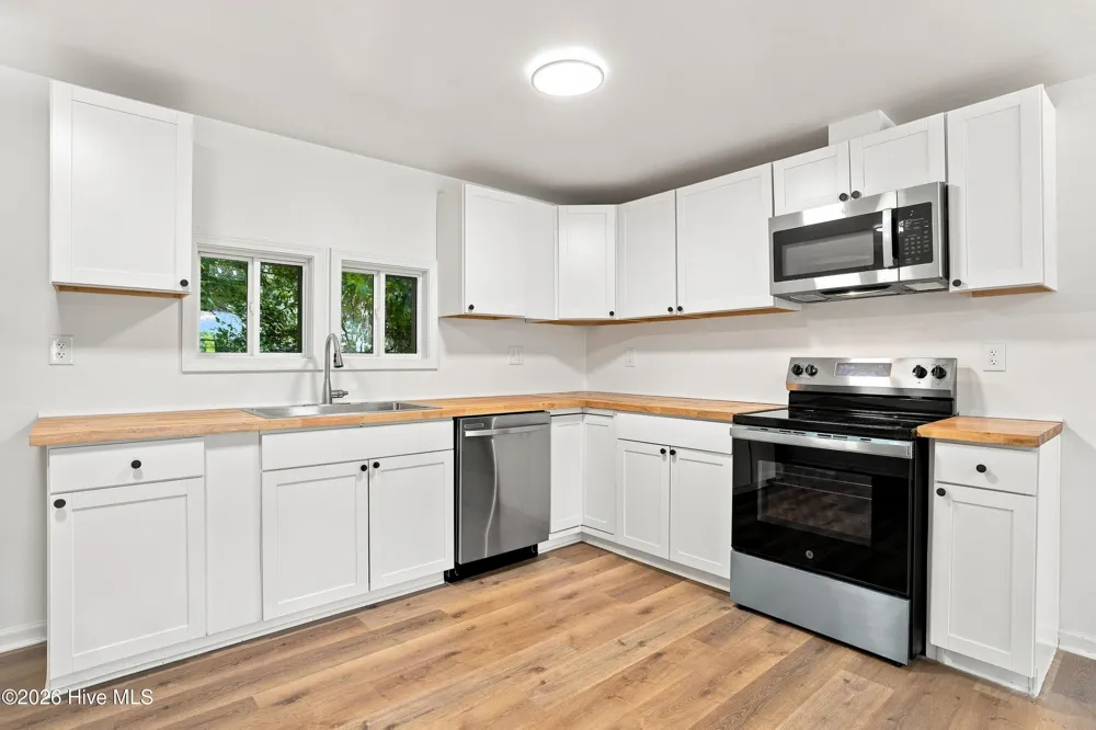 901 E Nash Street Spring Hope, NC 27882