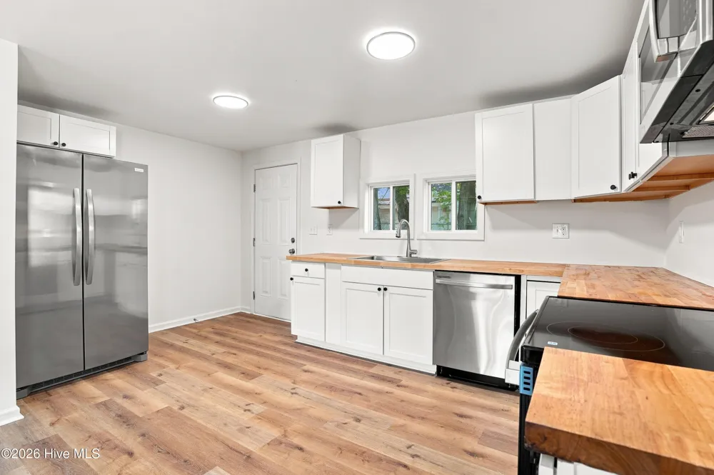 901 E Nash Street Spring Hope, NC 27882