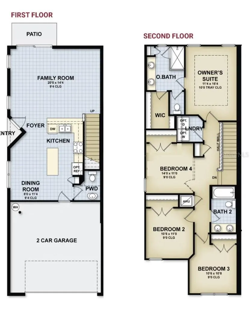 5732 SPOTTED HARRIER WAY Lithia, FL 33547