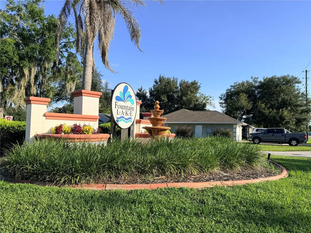 11240 FOUNTAIN LAKE BOULEVARD Leesburg, FL 34788