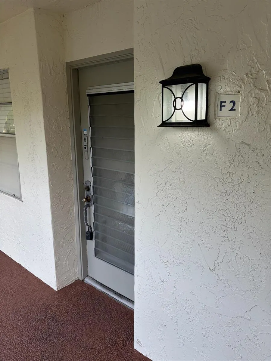2614 NASSAU #F2 Coconut Creek, FL 33066