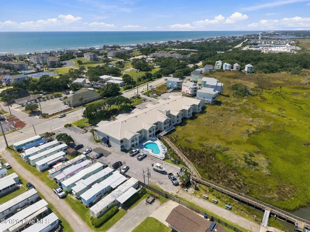 602 W Fort Macon Road #241 Atlantic Beach, NC 28512