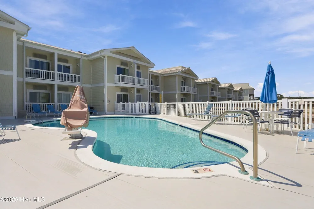 602 W Fort Macon Road #241 Atlantic Beach, NC 28512