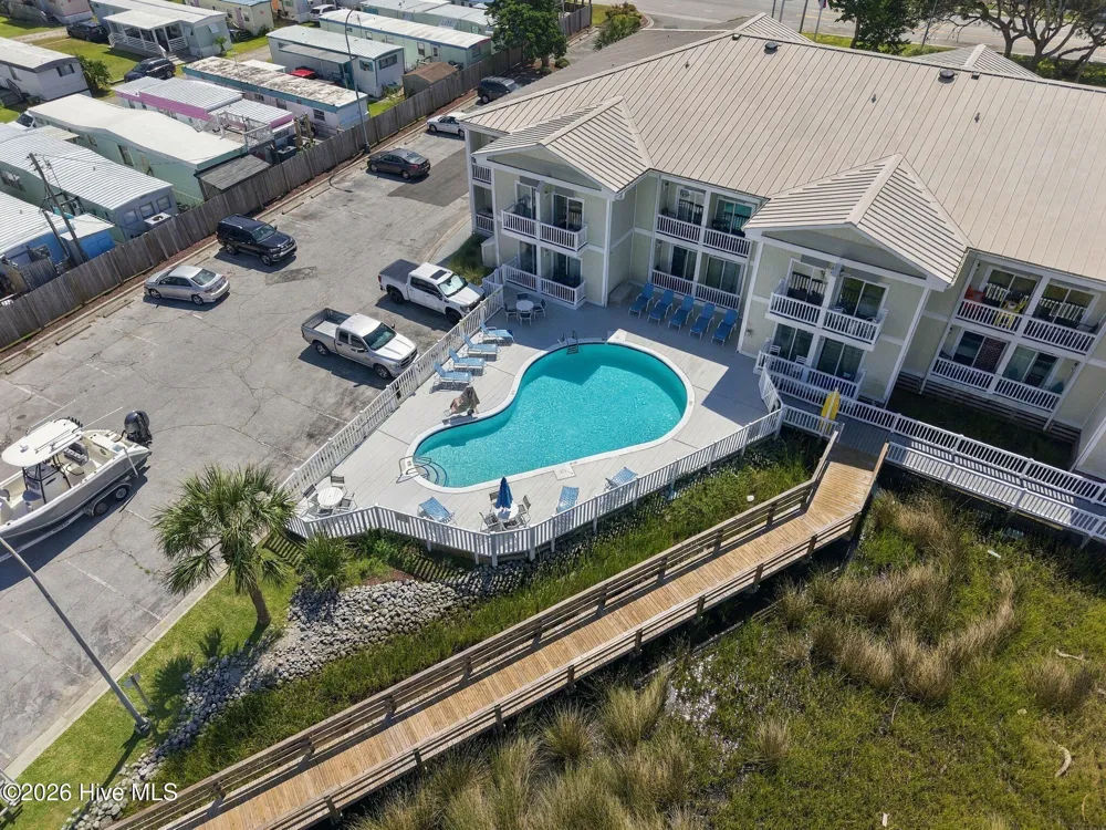 602 W Fort Macon Road #241 Atlantic Beach, NC 28512
