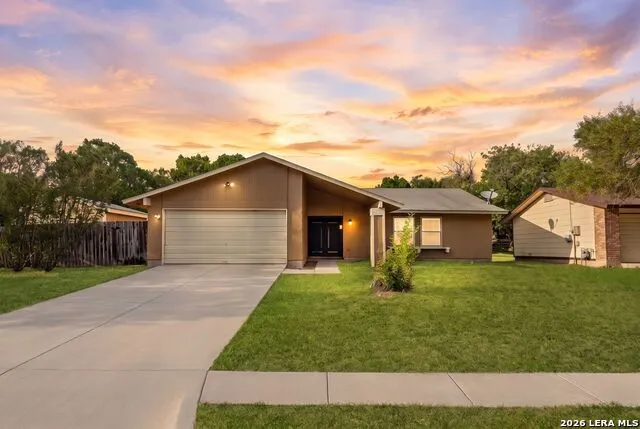 9731 Boonsboro San Antonio, TX 78245