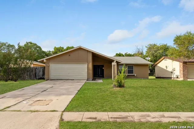 9731 Boonsboro San Antonio, TX 78245