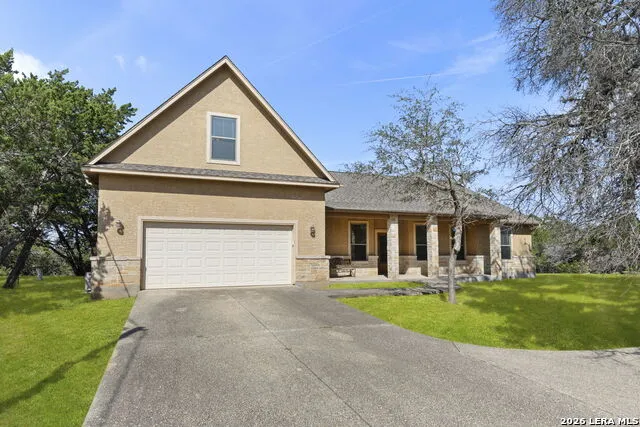 448 Western Bandera, TX 78003