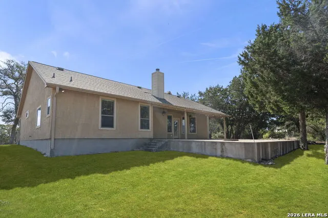 448 Western Bandera, TX 78003