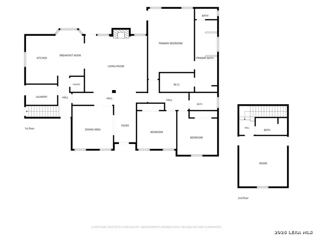 448 Western Bandera, TX 78003