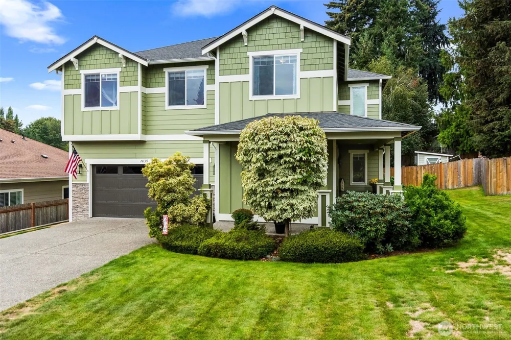 7839 Riverview Court SE Olympia, WA 98501