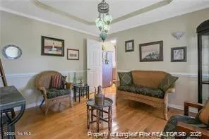6528 Foxberry Road Fayetteville, NC 28314