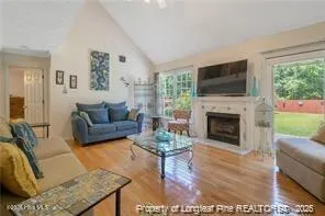 6528 Foxberry Road Fayetteville, NC 28314