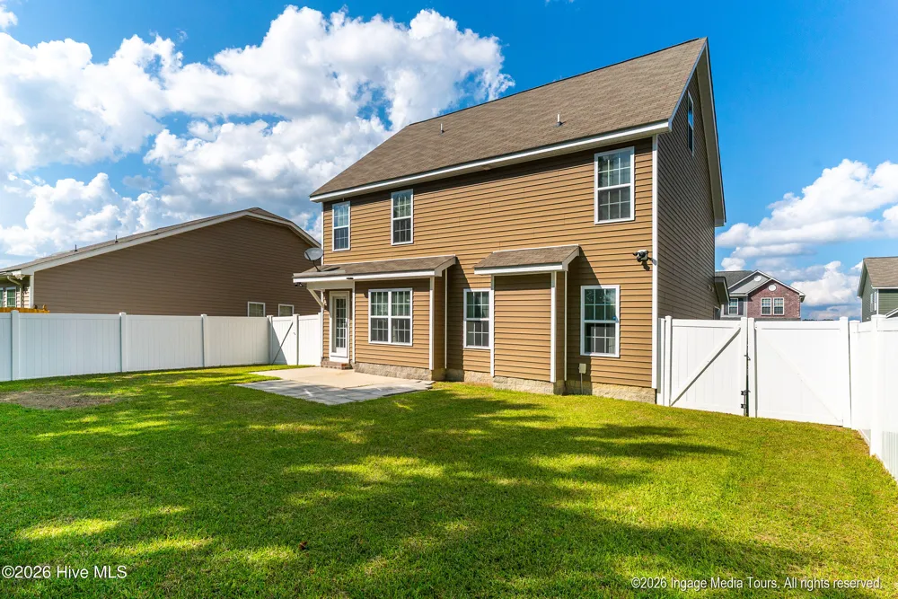829 Jade Lane Winterville, NC 28590
