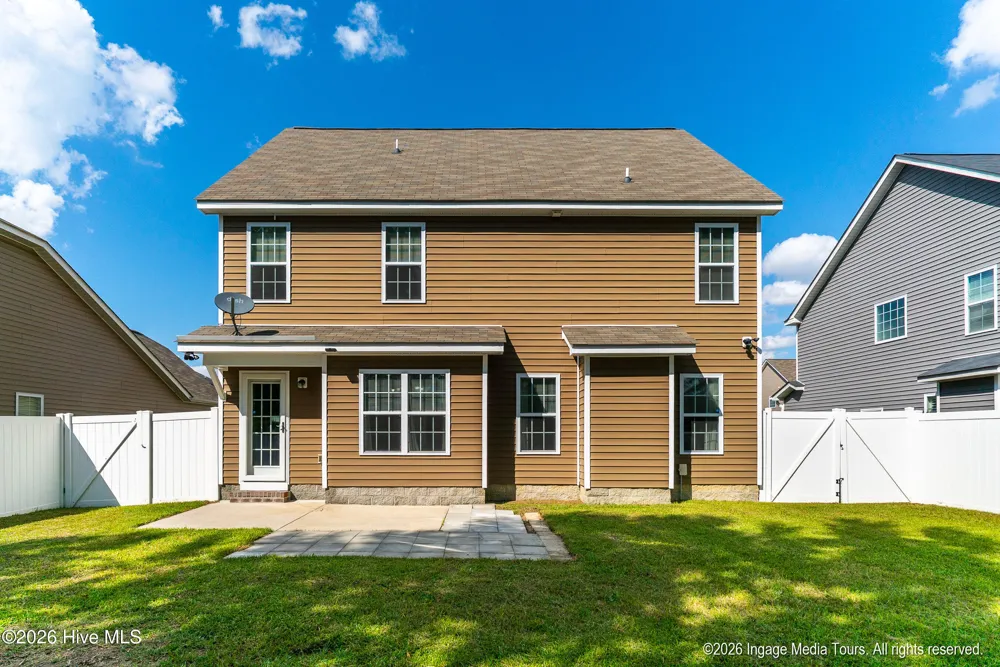829 Jade Lane Winterville, NC 28590