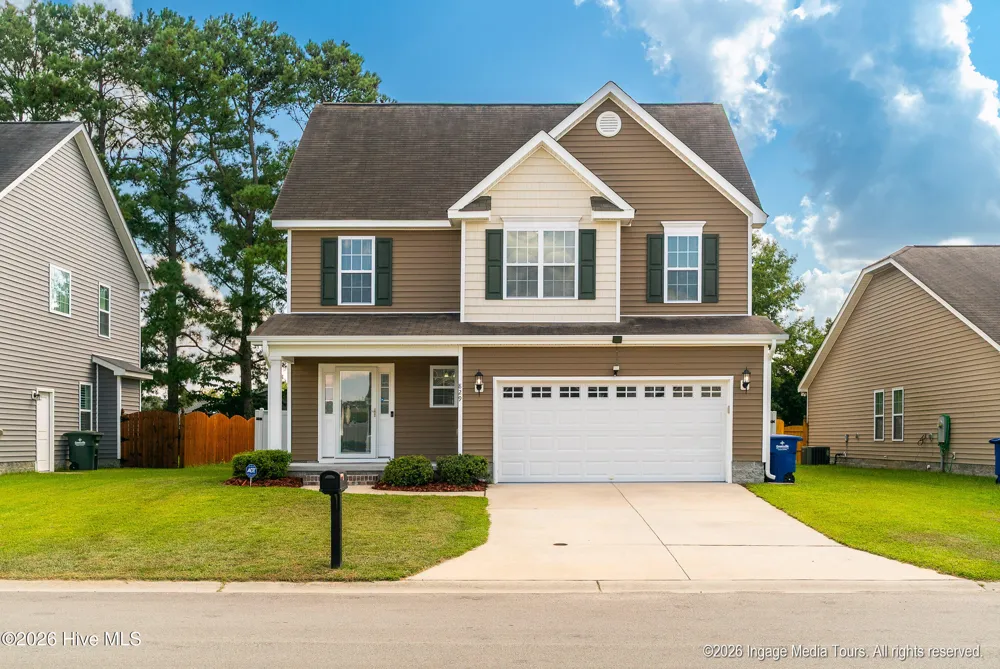 829 Jade Lane Winterville, NC 28590