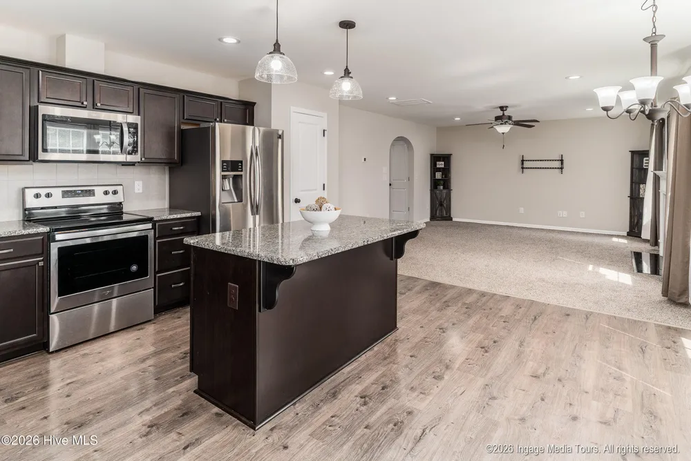 829 Jade Lane Winterville, NC 28590