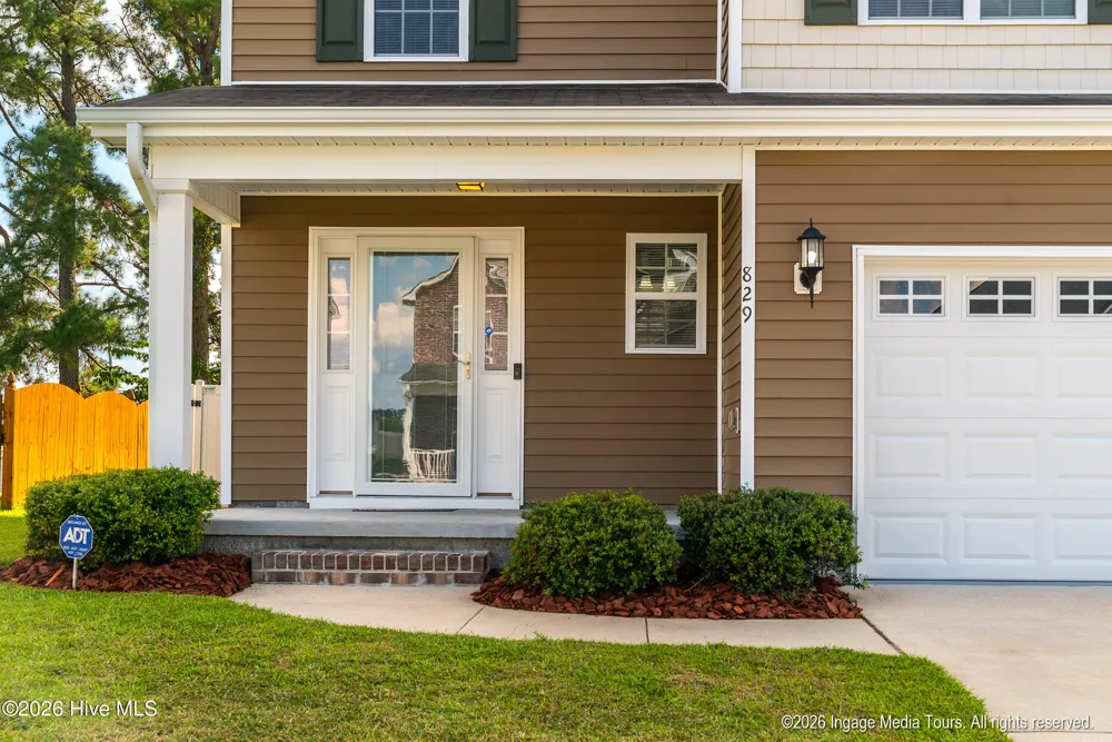 829 Jade Lane Winterville, NC 28590