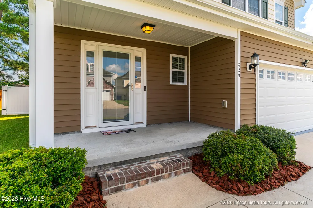 829 Jade Lane Winterville, NC 28590