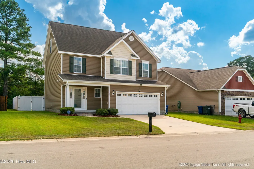 829 Jade Lane Winterville, NC 28590