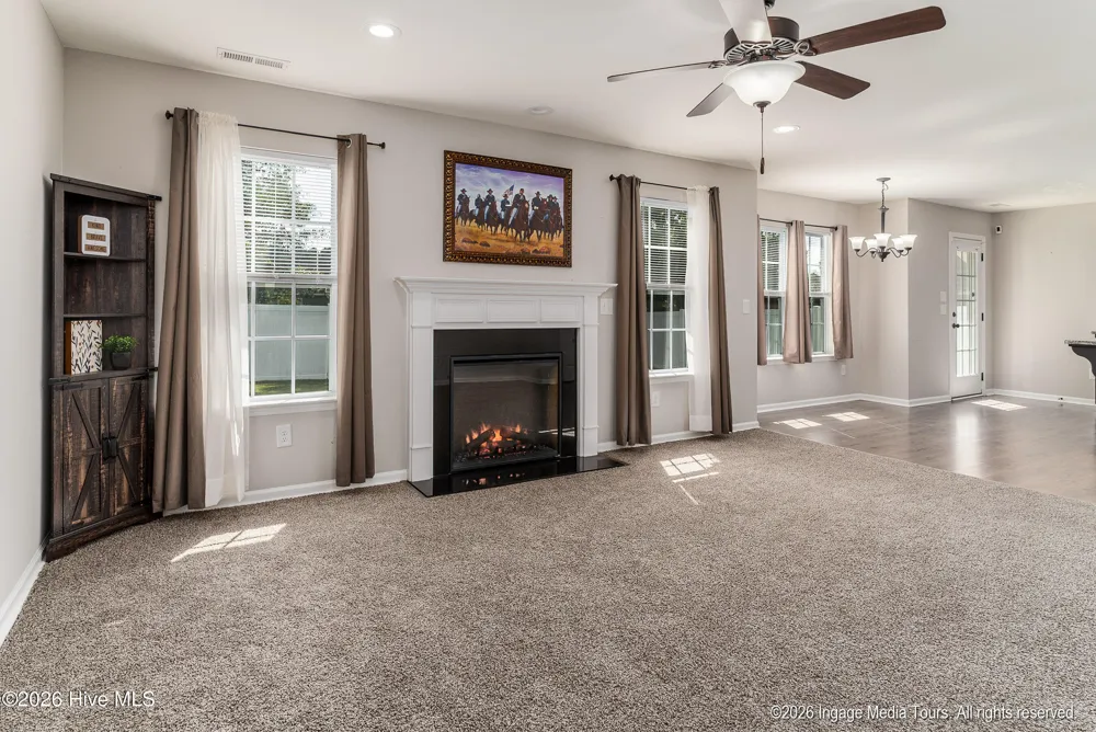 829 Jade Lane Winterville, NC 28590
