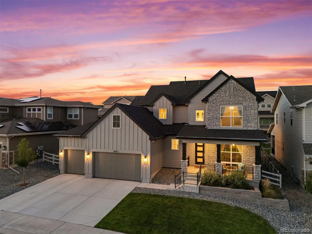 5821 Tesoro Point Parker, CO 80134