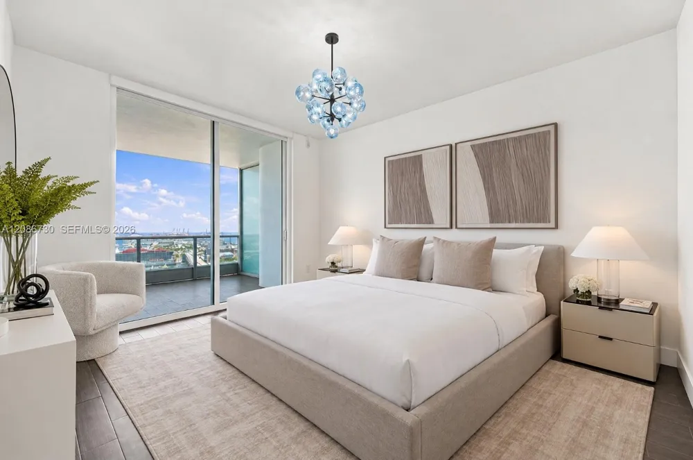 900 Biscayne Blvd #3502 Miami, FL 33132