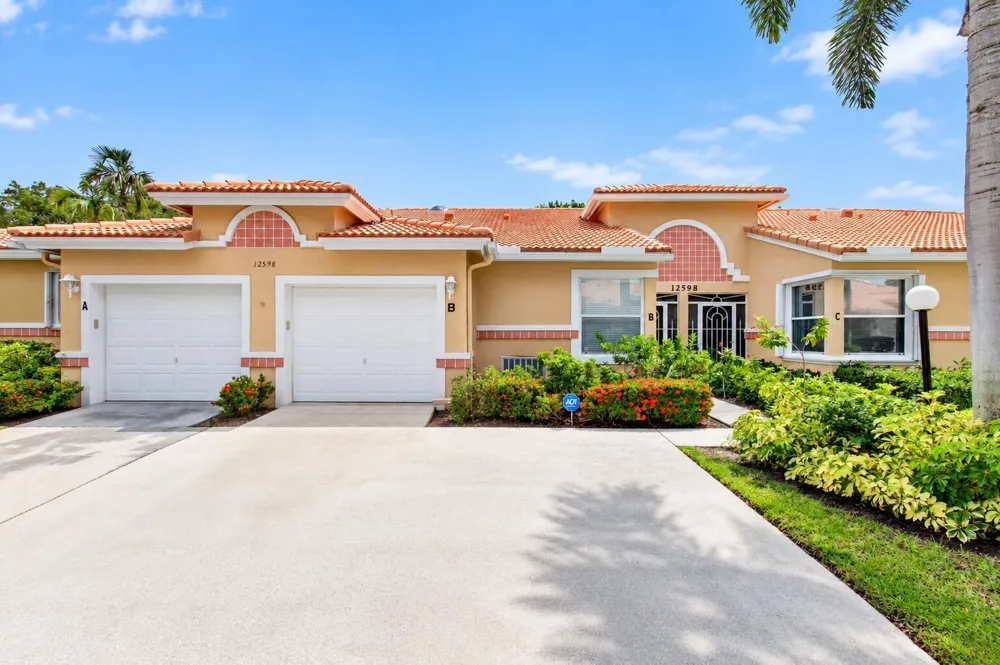 12598 Crystal Pointe Drive #B Boynton Beach, FL 33437